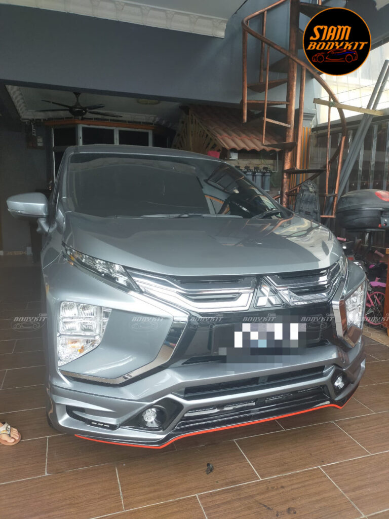 RBS V3 Bodykit for Xpander (Malaysia,  Mr. Azrul Izuwan)