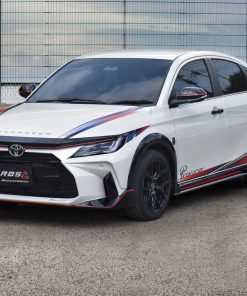 Alternative view of Proracer Bodykit for Toyota Yaris Ativ 2023 (COLOR)