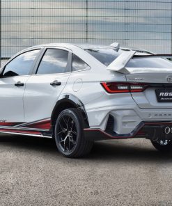 Proracer Bodykit for Toyota Yaris Ativ 2023 (COLOR) - Image 3