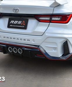 Proracer Bodykit for Toyota Yaris Ativ 2023 (COLOR) - Image 5
