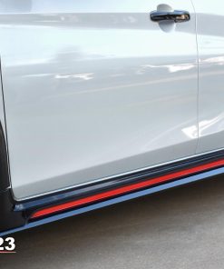 Proracer Bodykit for Toyota Yaris Ativ 2023 (COLOR) - Image 6