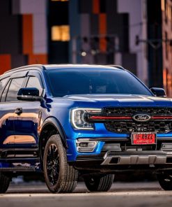 Masato Bodykit for Ford Everest Next Gen 2023 (Painted Color)