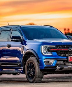 Masato Bodykit for Ford Everest Next Gen 2023 (Painted Color) - Image 3