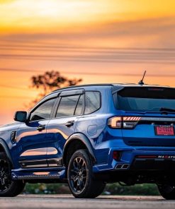 Masato Bodykit for Ford Everest Next Gen 2023 (Painted Color) - Image 4