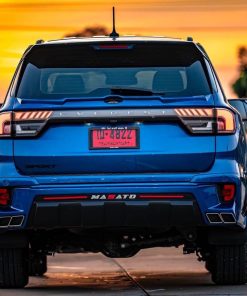Masato Bodykit for Ford Everest Next Gen 2023 (Painted Color) - Image 6