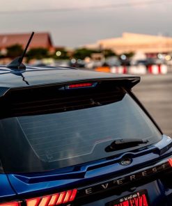Masato Bodykit for Ford Everest Next Gen 2023 (Painted Color) - Image 7