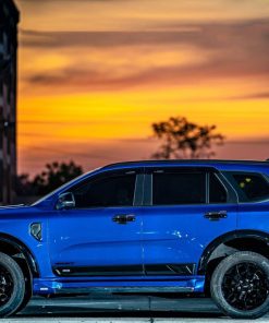 Masato Bodykit for Ford Everest Next Gen 2023 (Painted Color) - Image 8