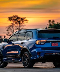 Masato Bodykit for Ford Everest Next Gen 2023 (Painted Color) - Image 10