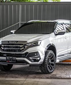 MST-MX Bodykit for Isuzu MU-X 2020-2023 (COLOR) - Image 4