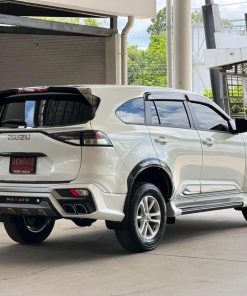 MST-MX Bodykit for Isuzu MU-X 2020-2023 (COLOR) - Image 7