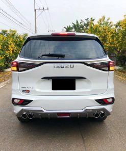Alternative view of MST-1 (Set 4 pcs) Bodykit for Isuzu MU-X 2020-2023 (COLOR)