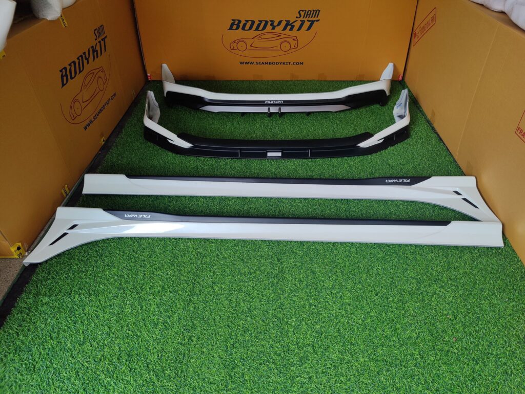 Filewar Bodykit for Honda Civic FE Normal Variant (COLOR)
