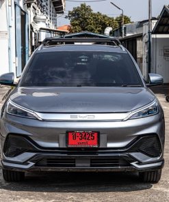 FIRST Bodykit for BYD ATTO3 (Glossy Black color)