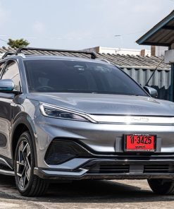 FIRST Bodykit for BYD ATTO3 (Glossy Black color) - Image 6