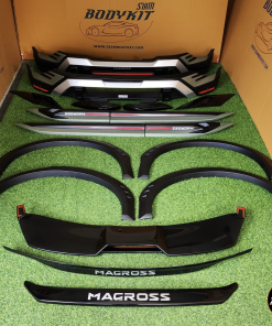 MACROSS Bodykit for BYD ATTO3 (COLOR) - Image 32