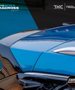 MACROSS Bodykit for BYD ATTO3 (COLOR) - Image 8