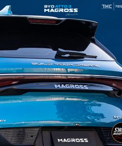 MACROSS Bodykit for BYD ATTO3 (COLOR) - Image 9
