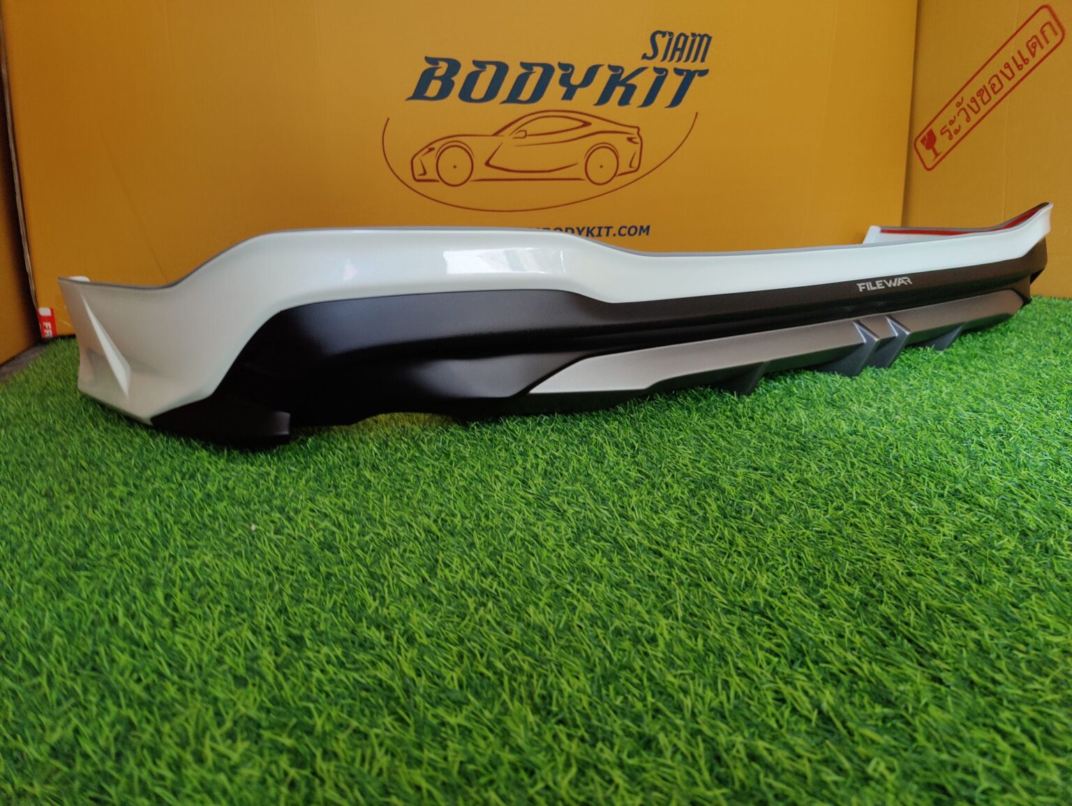 Filewar Bodykit for Honda Civic FE Normal Variant (COLOR)