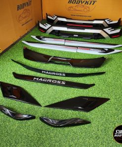 MACROSS Bodykit for BYD ATTO3 (COLOR) - Image 27