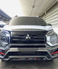 Rider V1 Body kit for Mitsubishi Xpander CROSS MC 2023 (COLOR) - Image 15