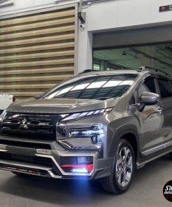 Rider V1 Body kit for Mitsubishi Xpander CROSS MC 2023 (COLOR) - Image 9