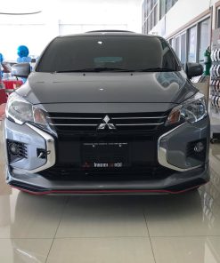 BMS Bodykit for Mitsubishi Attrage 2020 (COLOR)