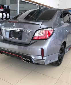 BMS Bodykit for Mitsubishi Attrage 2020 (COLOR) - Image 6