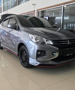 BMS Bodykit for Mitsubishi Attrage 2020 (COLOR) - Image 5