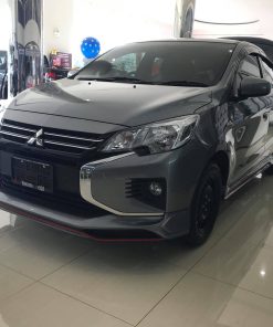 BMS Bodykit for Mitsubishi Attrage 2020 (COLOR) - Image 4