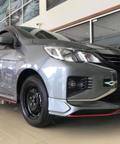 BMS Bodykit for Mitsubishi Attrage 2020 (COLOR) - Image 3