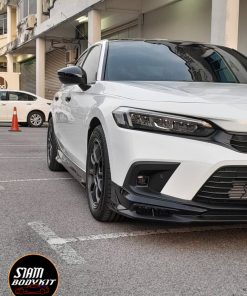 Filewar Bodykit for Honda Civic FE Normal Variant (COLOR) - Image 4