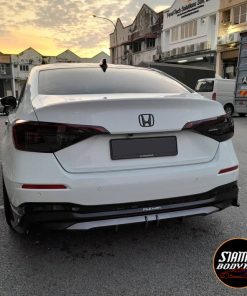 Alternative view of Filewar Bodykit for Honda Civic FE Normal Variant (COLOR)