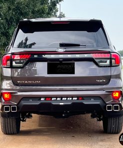 Alternative view of EMPEROR ll Body kit for Ford Everest 2023 Next Gen (COLOR)