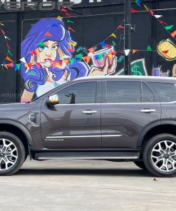 EMPEROR ll Body kit for Ford Everest 2023 Next Gen (COLOR) - Image 5