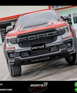 Alternative view of Victor Body kit for Ford Ranger WILDTRAK Next Gen 2022-2024 (Matte Black)