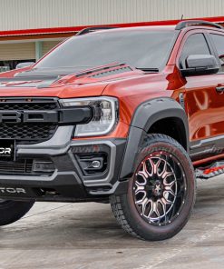 Victor Body kit for Ford Ranger WILDTRAK Next Gen 2022-2024 (Matte Black)