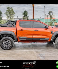 Victor Body kit for Ford Ranger WILDTRAK Next Gen 2022-2024 (Matte Black) - Image 3