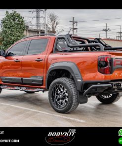 Victor Body kit for Ford Ranger WILDTRAK Next Gen 2022-2024 (Matte Black) - Image 6