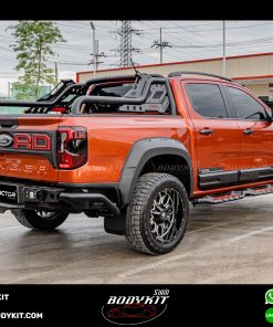 Victor Body kit for Ford Ranger WILDTRAK Next Gen 2022-2024 (Matte Black) - Image 7