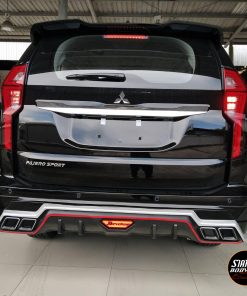 RDM V8 FULL SET Bodykit for Mitsubishi Pajero 2019-2023 (COLOR) - Image 10