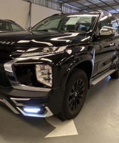 RDM V8 FULL SET Bodykit for Mitsubishi Pajero 2019-2023 (COLOR) - Image 11