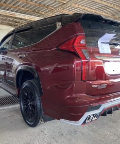 Alternative view of RDM V8 FULL SET Bodykit for Mitsubishi Pajero 2019-2023 (COLOR)