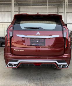 RDM V8 FULL SET Bodykit for Mitsubishi Pajero 2019-2023 (COLOR) - Image 3