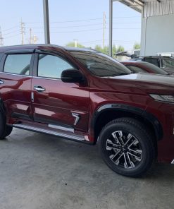 RDM V8 FULL SET Bodykit for Mitsubishi Pajero 2019-2023 (COLOR) - Image 4