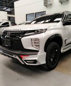 RDM V8 FULL SET Bodykit for Mitsubishi Pajero 2019-2023 (COLOR) - Image 6