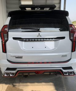 RDM V8 FULL SET Bodykit for Mitsubishi Pajero 2019-2023 (COLOR) - Image 7