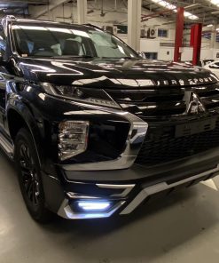 RDM V8 FULL SET Bodykit for Mitsubishi Pajero 2019-2023 (COLOR) - Image 9