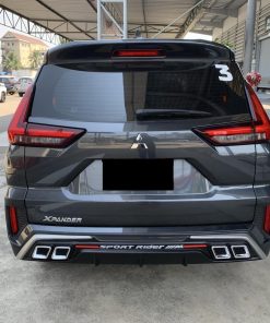 Rider V5 Body kit for Mitsubishi Xpander MC 2022 (COLOR) - Image 8
