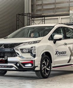 Alternative view of Rider V5 Body kit for Mitsubishi Xpander MC 2022 (COLOR)