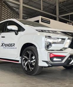 Rider V5 Body kit for Mitsubishi Xpander MC 2022 (COLOR) - Image 3